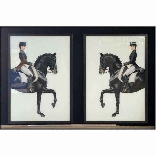Black Horse Tablo/ I