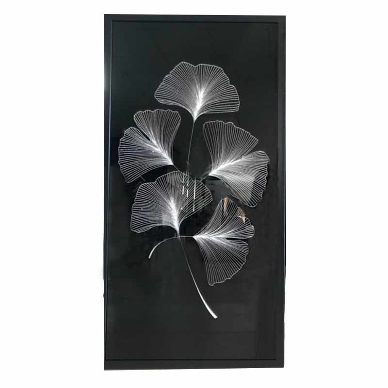 Silver Ginko Tablo/ Long