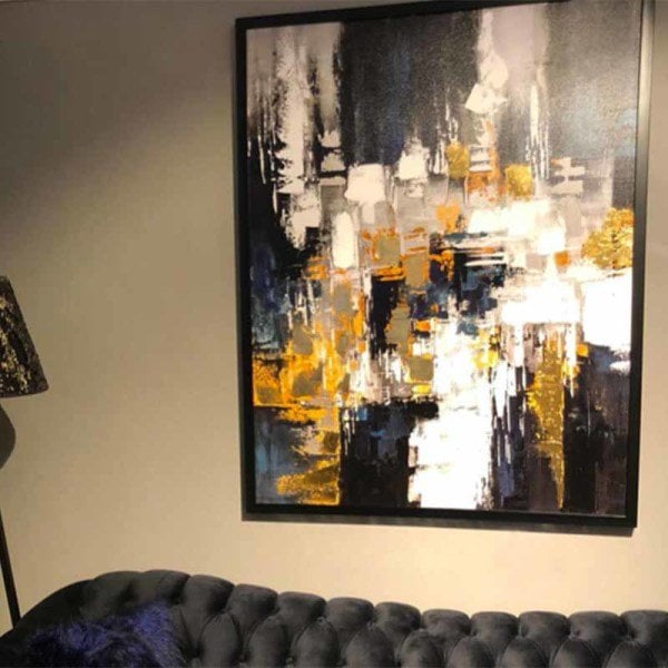 Abstract Tablo/ III