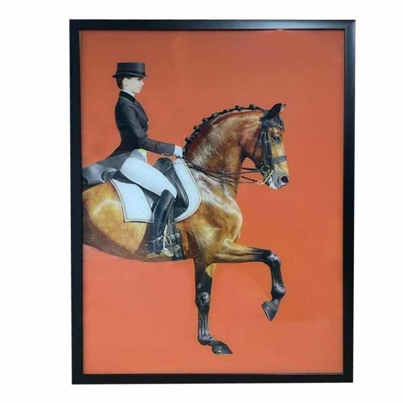 Equestrian Tablo/ II