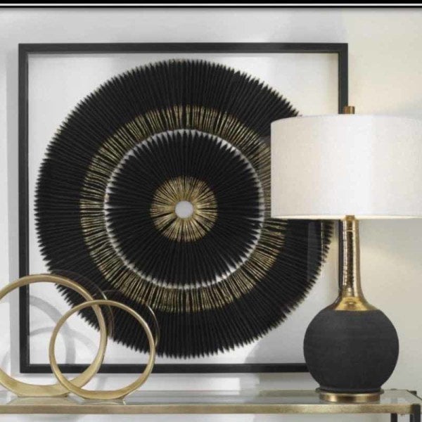 Black Shell Tablo