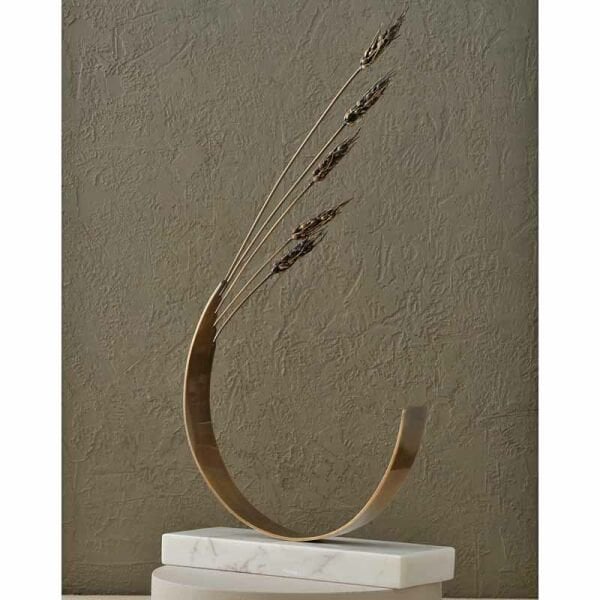 Pirinç Başak Dekor/ 50cm