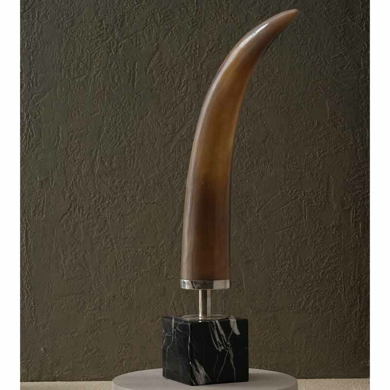 Boynuz Dekoratif Obje