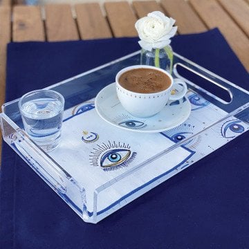 Spirit Eye Türk Kahvesi Fincanı