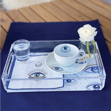 Spirit Eye Türk Kahvesi Fincanı