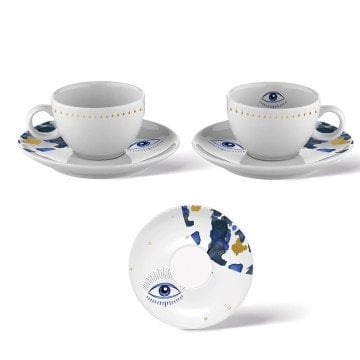 Spirit Eye Türk Kahvesi Fincanı