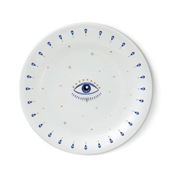 Spirit Eye Servis Tabağı 27 cm