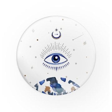 Spirit Eye Tatlı Tabağı / 4'lü set