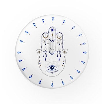 Spirit Eye Tatlı Tabağı / 4'lü set