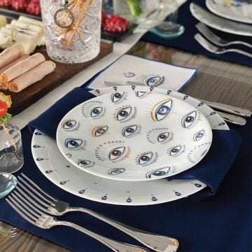 Spirit Eye Tatlı Tabağı / 4'lü set