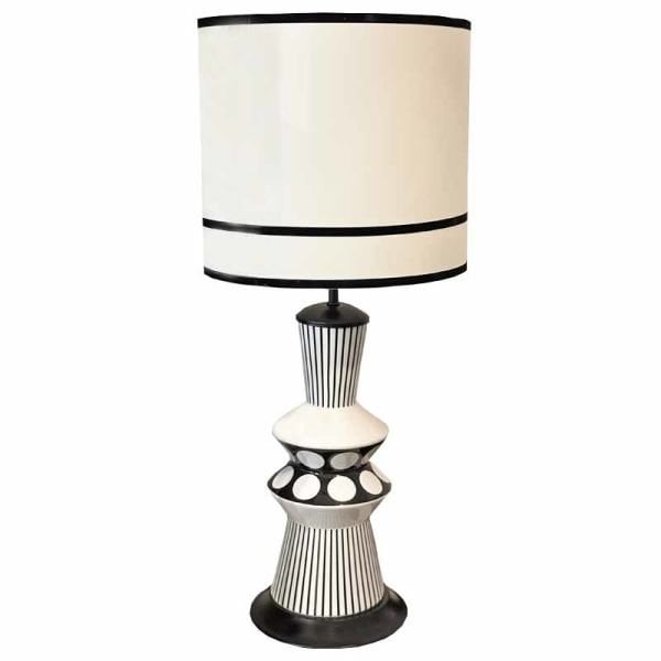 Art Deco Abajur