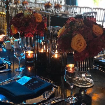 Siyah Mumluk/Orta Boy