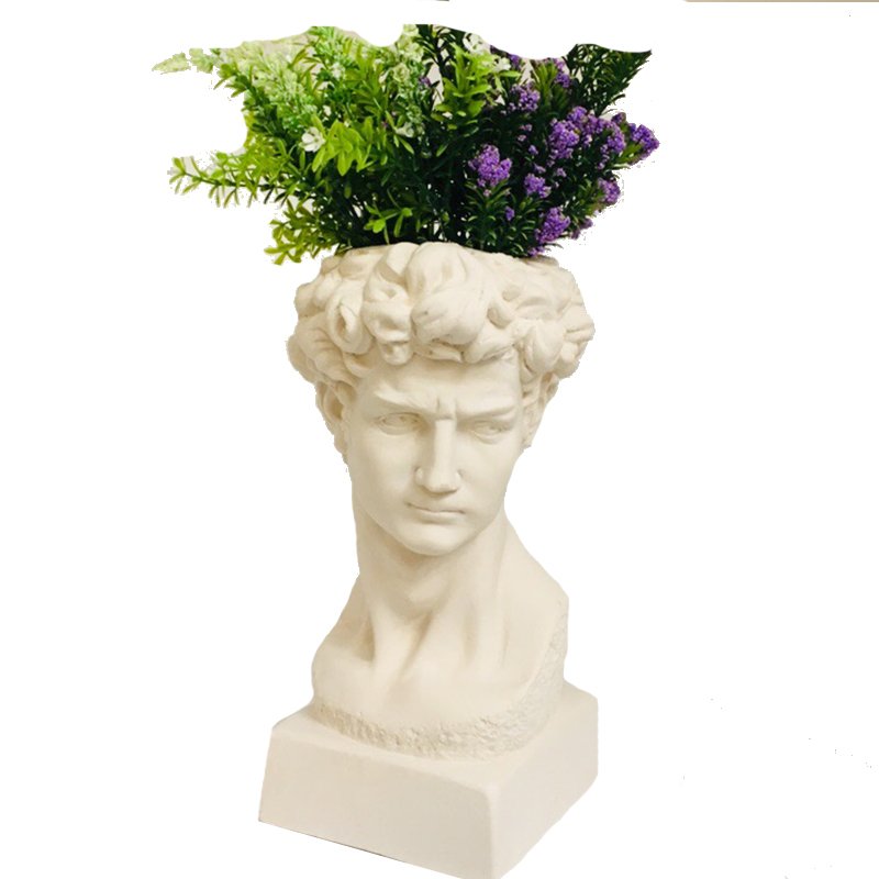 David Flowerpot