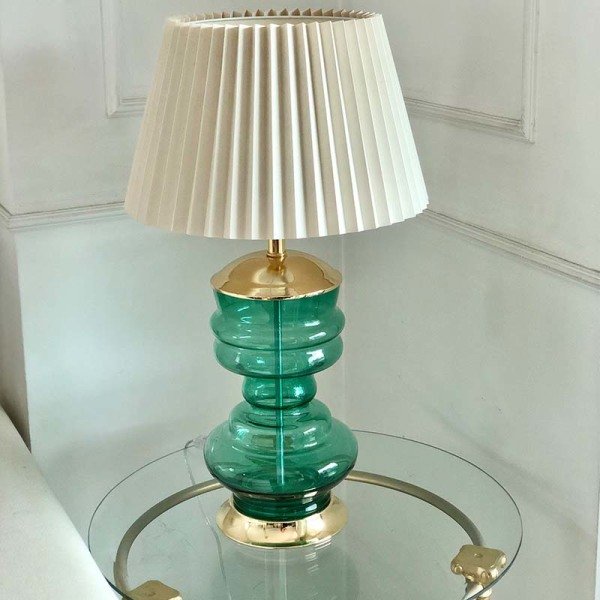 Emerald Abajur