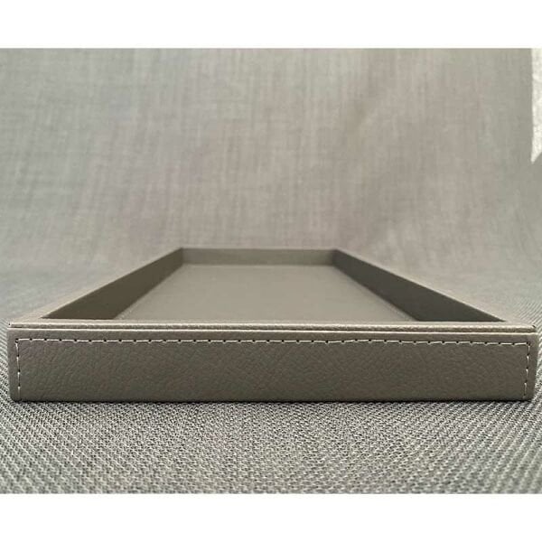 Gri Deri Tepsi/ K.Boy