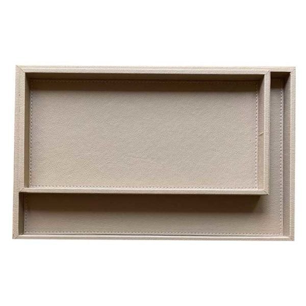 Vizon Deri Tepsi/ K.Boy