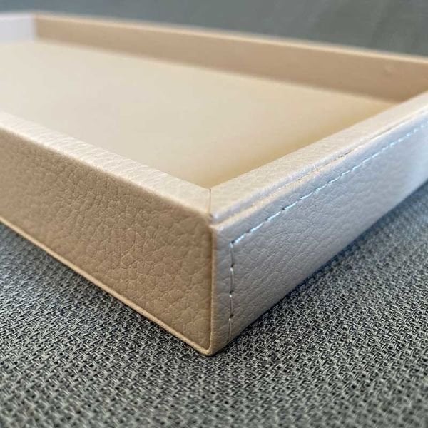 Vizon Deri Tepsi/ K.Boy