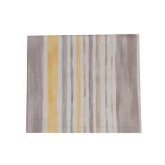 Mustard Striped Runner