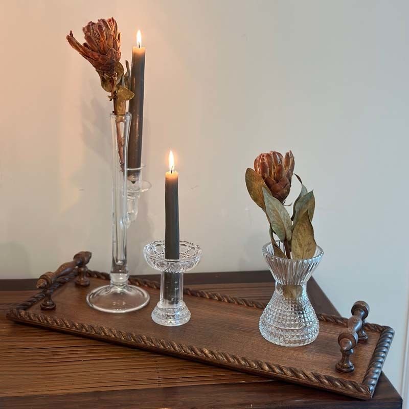 Mini Glass Vase | 2nd