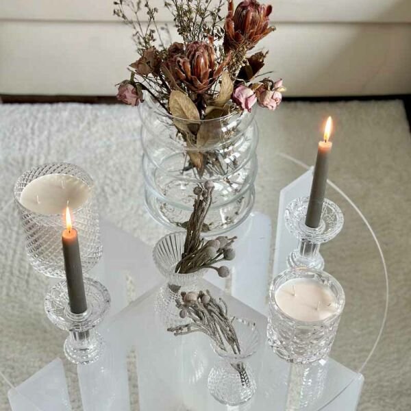 Mini Glass Vase | 2nd