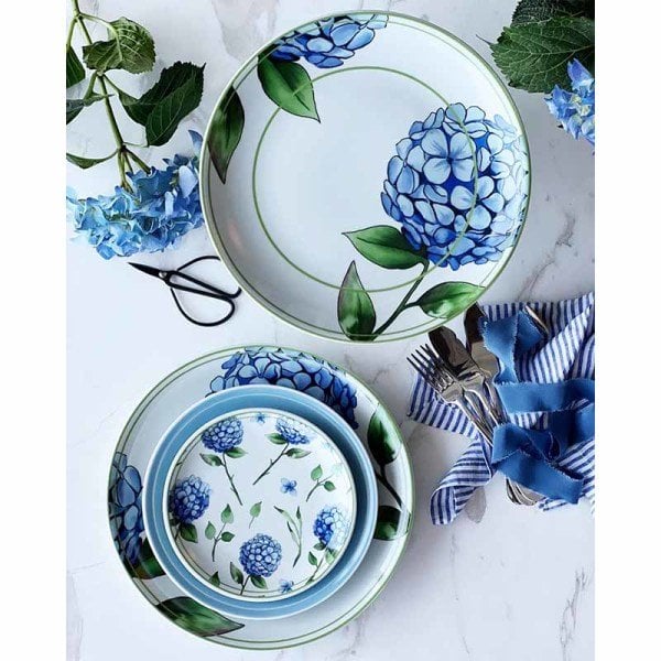 Mai Collection Oval Servis Tabağı