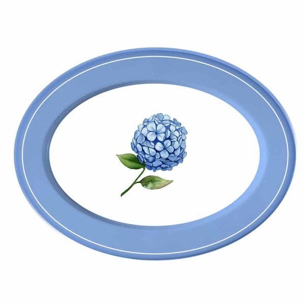 Mai Collection Oval Servis Tabağı