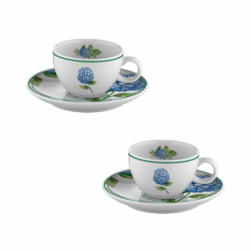 Mai Collection 2 li Çay Fincanı Seti/Hediye Kutulu