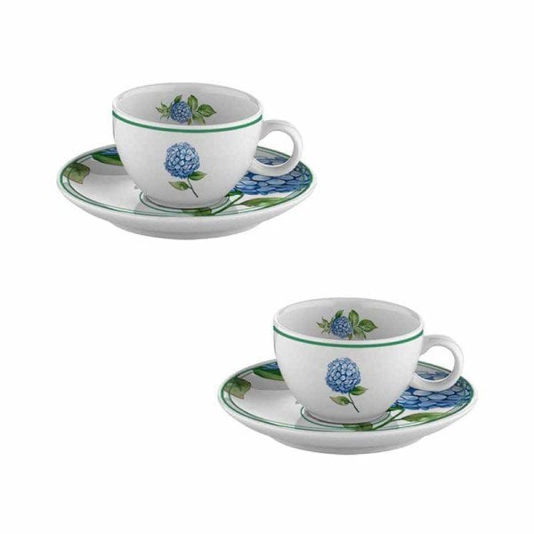 Mai Collection 2 li Çay Fincanı Seti/Hediye Kutulu