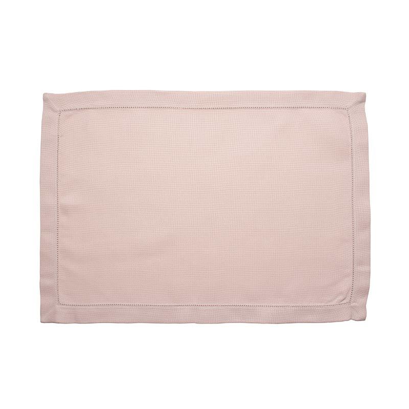 Sole Linen American Service/ Pink