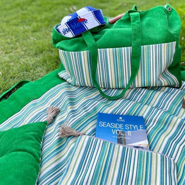 Free Summer Set/ Yeşil