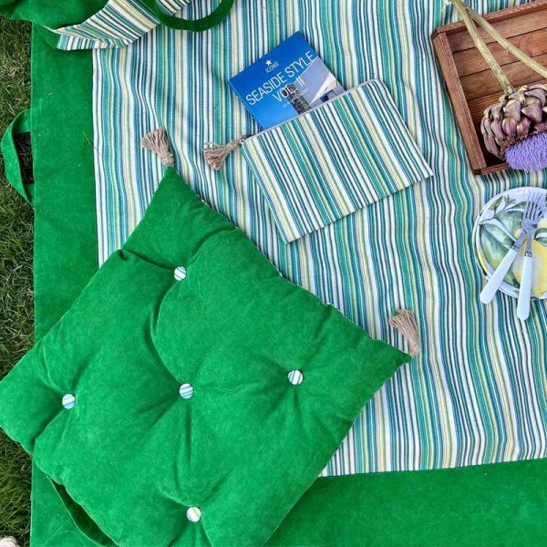 Free Summer Set/ Yeşil