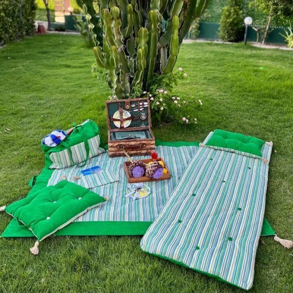 Free Summer Set/ Yeşil