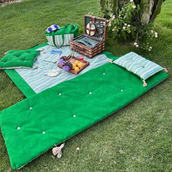 Free Summer Set/ Yeşil