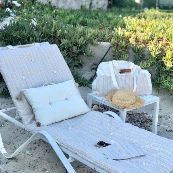 Free Summer Çift Taraflı Şilte / Bej