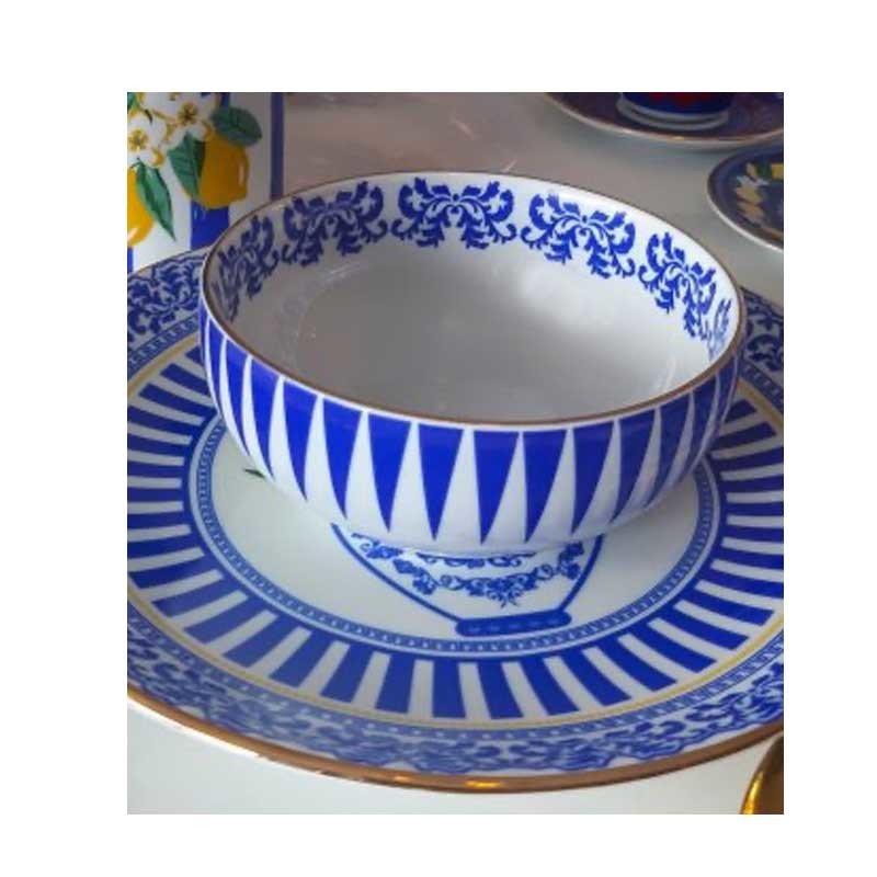 Bleu Blanc Çorba Kasesi