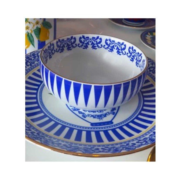 Bleu Blanc Çorba Kasesi