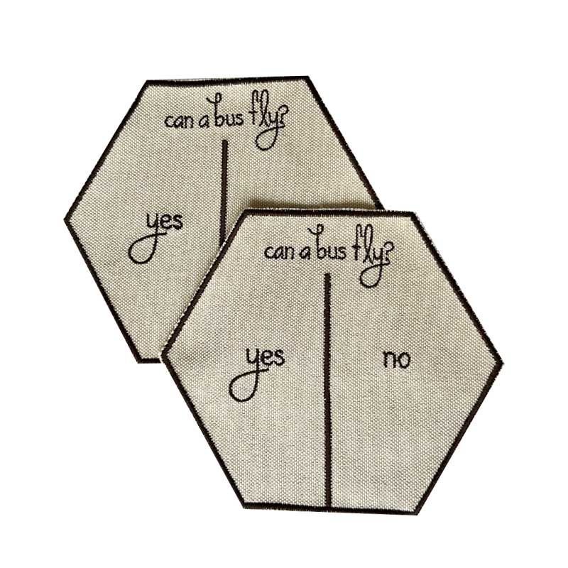 Yes&No Bus Kokteyl Peçetesi
