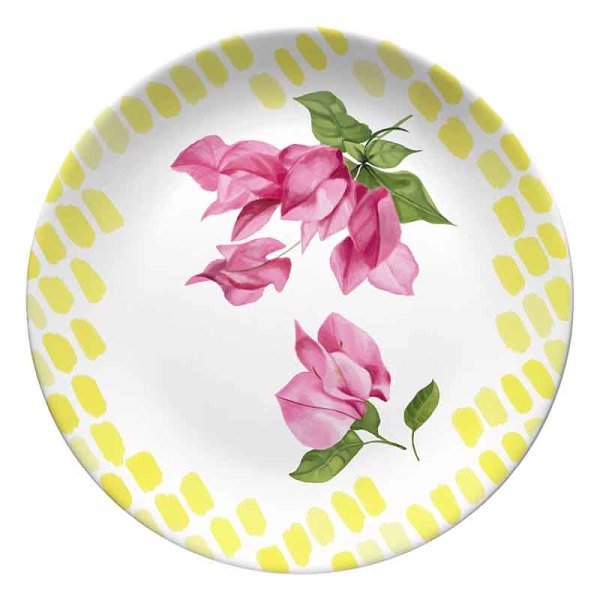 Port of Bodrum Collection 4'lu  Büyük Tabak Seti