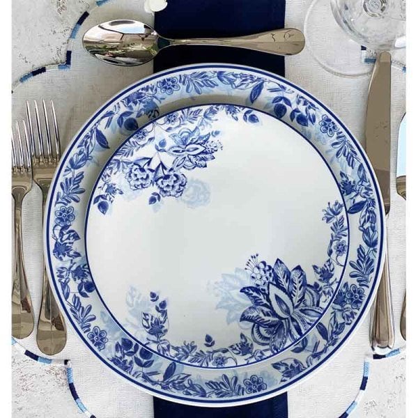 Georgian Garden Collection Servis Tabağı 27cm