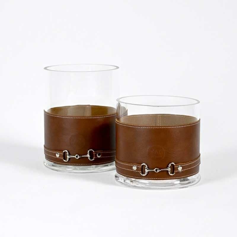 Taba Deri Kemerli 2'li Mumluk