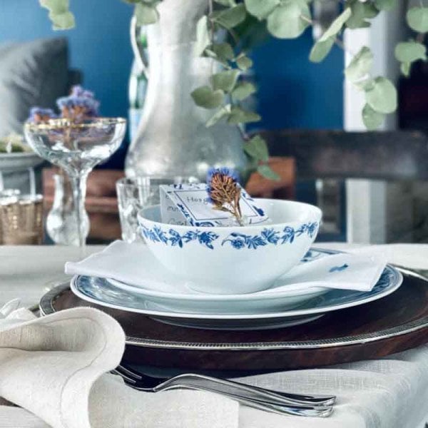 Georgian Garden Collection Kase 15cm