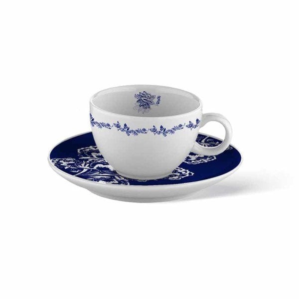 Georgian Garden Collection Turkish Coffee Set of 2