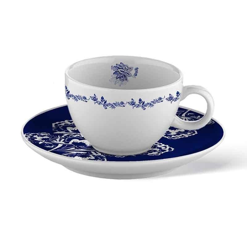 Georgian Garden Collection 2'li Çay Fincan Seti