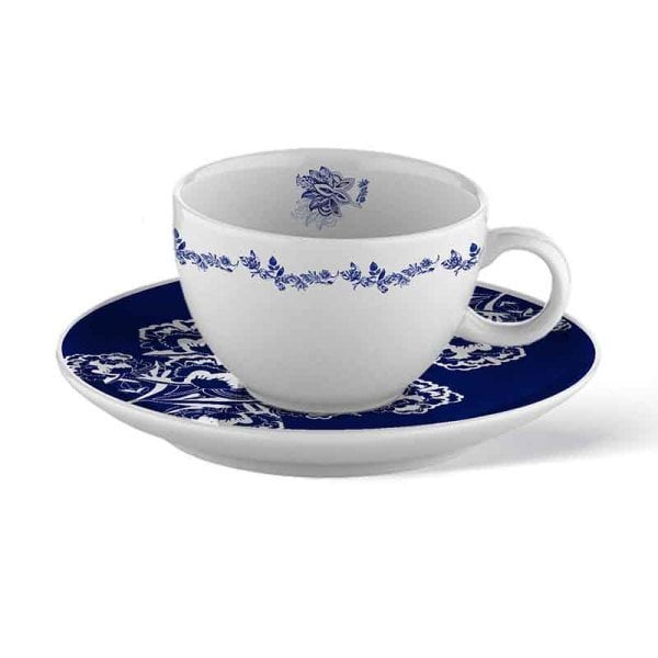 Georgian Garden Collection 2'li Çay Fincan Seti