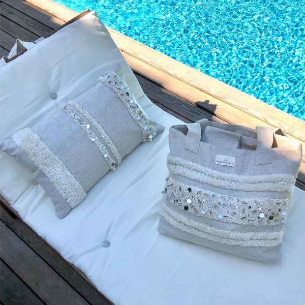 Moroccan Keten Çanta
