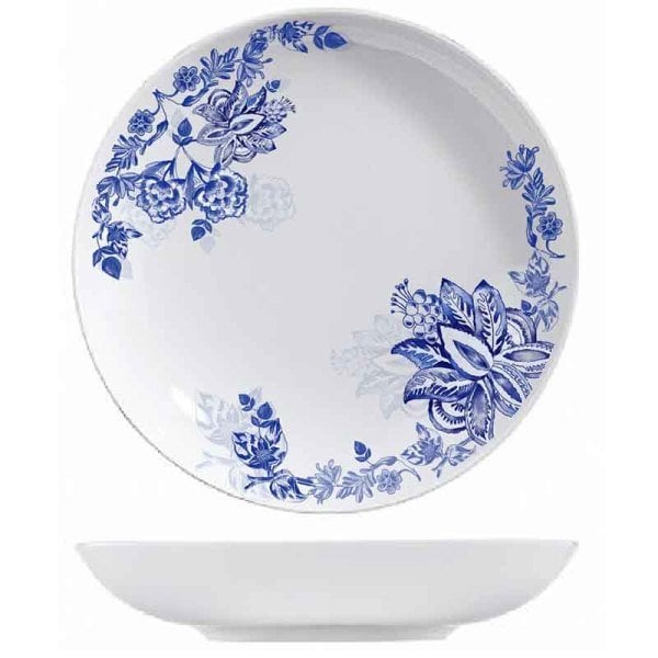 Georgian Garden Collection Çukur Yemek Tabağı