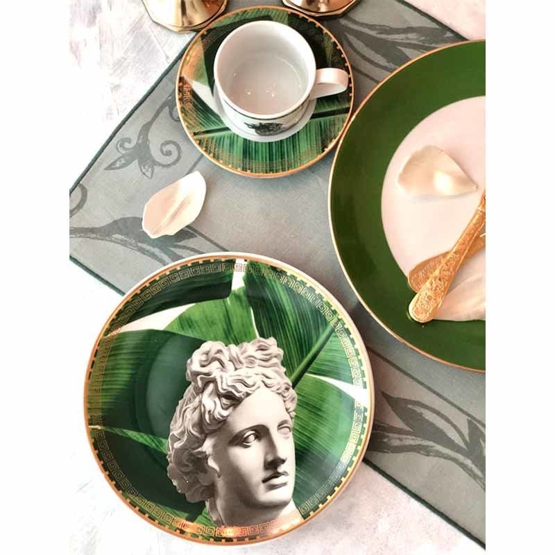 Roman Plate 23 cm