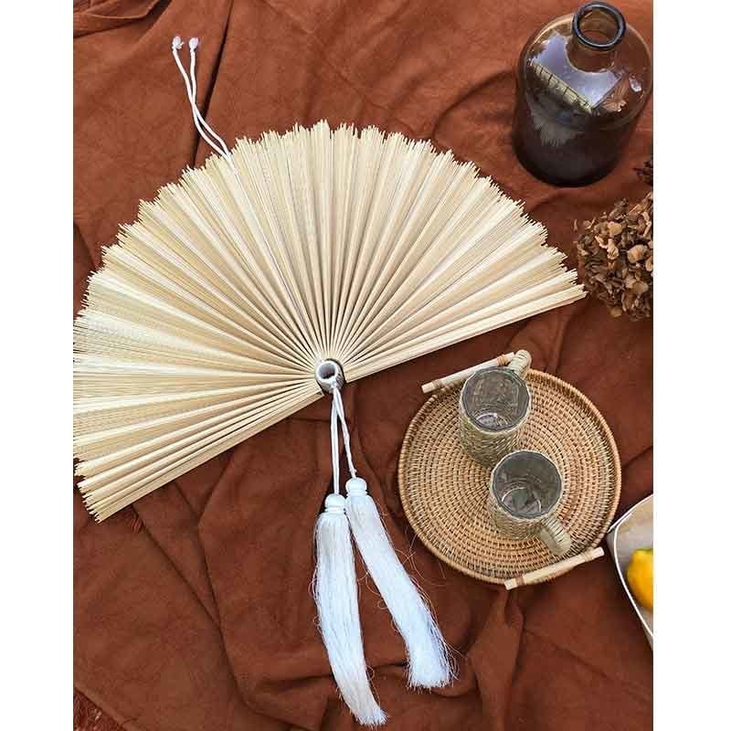 Bambu Yelpaze 30x60 cm