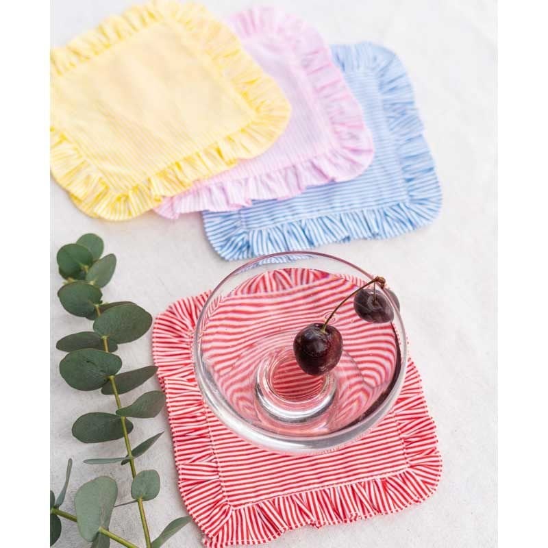 Sorbet Collection 4'lü Kokteyl Peçetesi