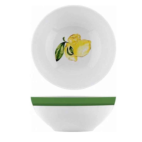 Citrus Porselen Kase